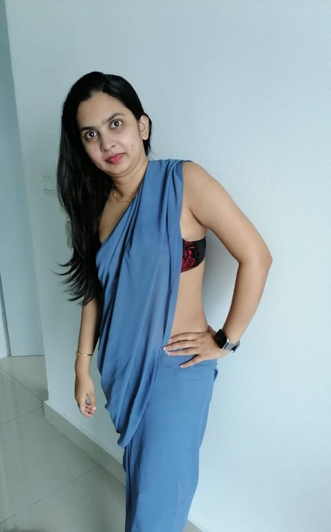 Desi Rich Wife